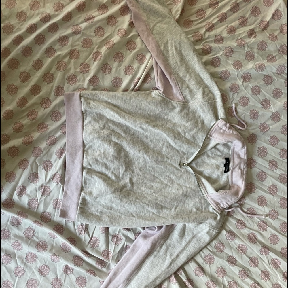 PacSun quarter zip